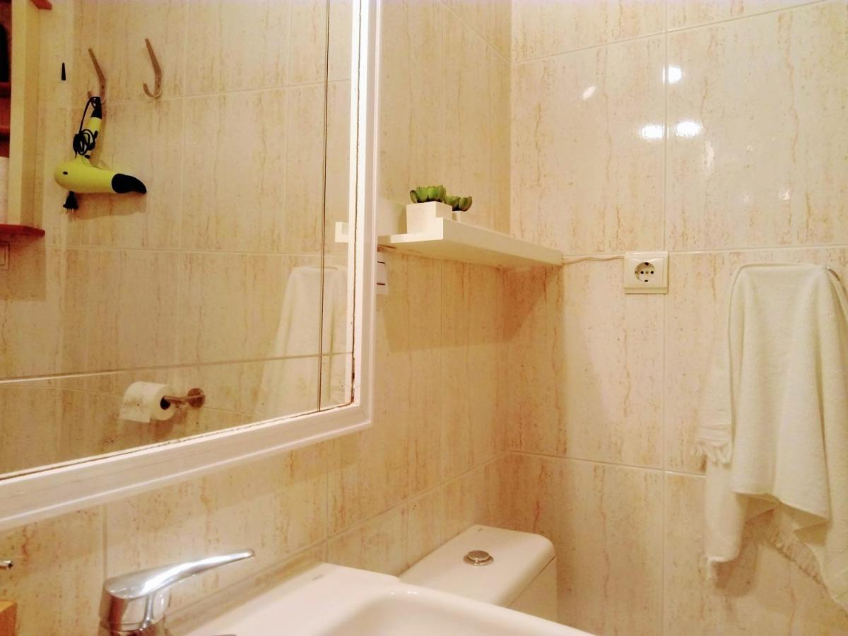 Apartamento céntrico Torres de Quart. Valenza Esterno foto