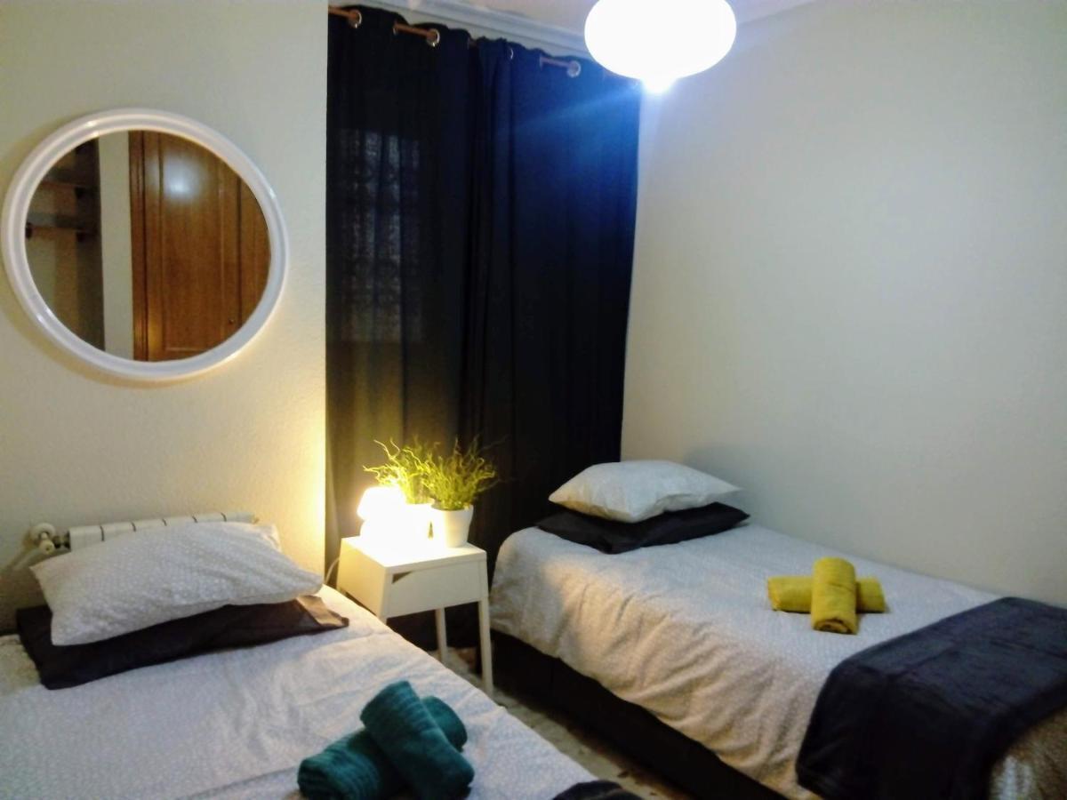 Apartamento céntrico Torres de Quart. Valenza Esterno foto