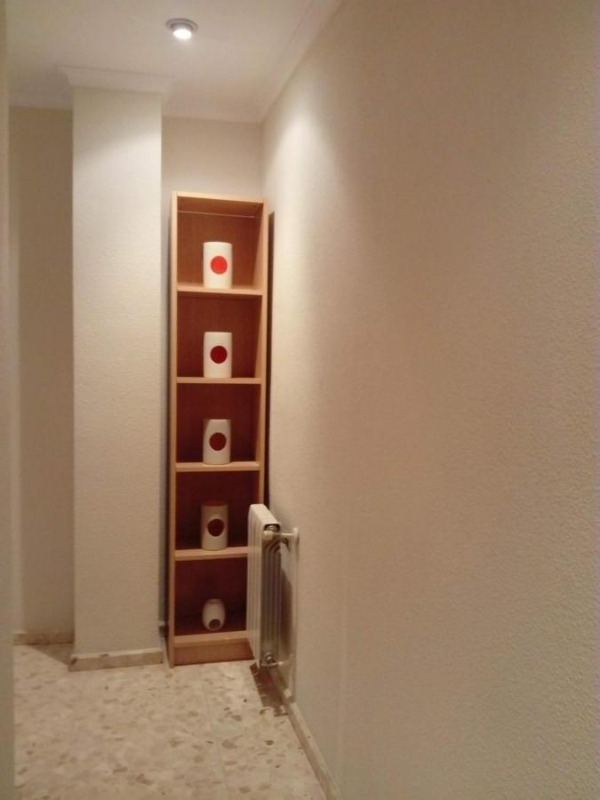 Apartamento céntrico Torres de Quart. Valenza Esterno foto