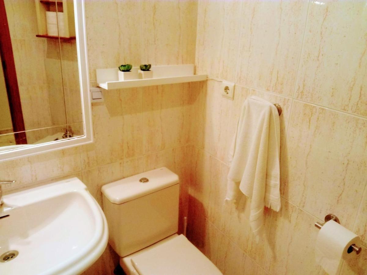 Apartamento céntrico Torres de Quart. Valenza Esterno foto