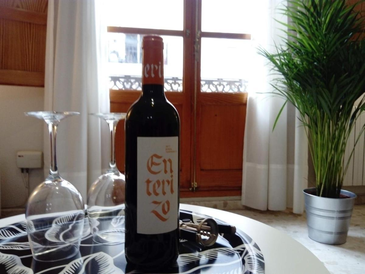 Apartamento céntrico Torres de Quart. Valenza Esterno foto