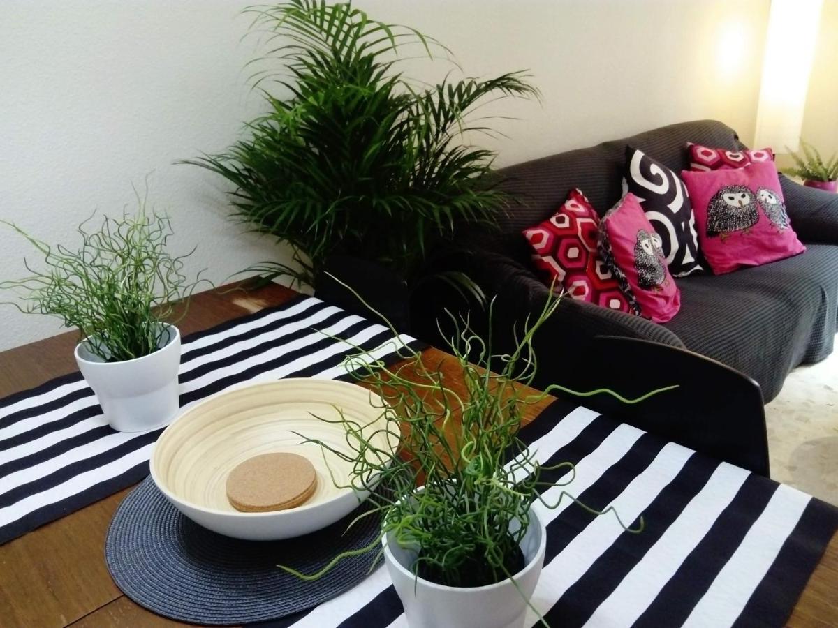Apartamento céntrico Torres de Quart. Valenza Esterno foto