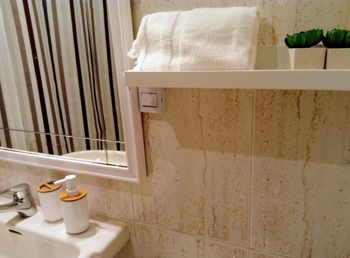 Apartamento céntrico Torres de Quart. Valenza Esterno foto