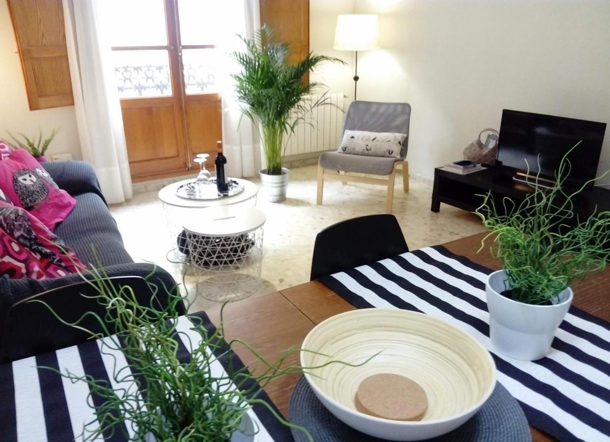 Apartamento céntrico Torres de Quart. Valenza Esterno foto