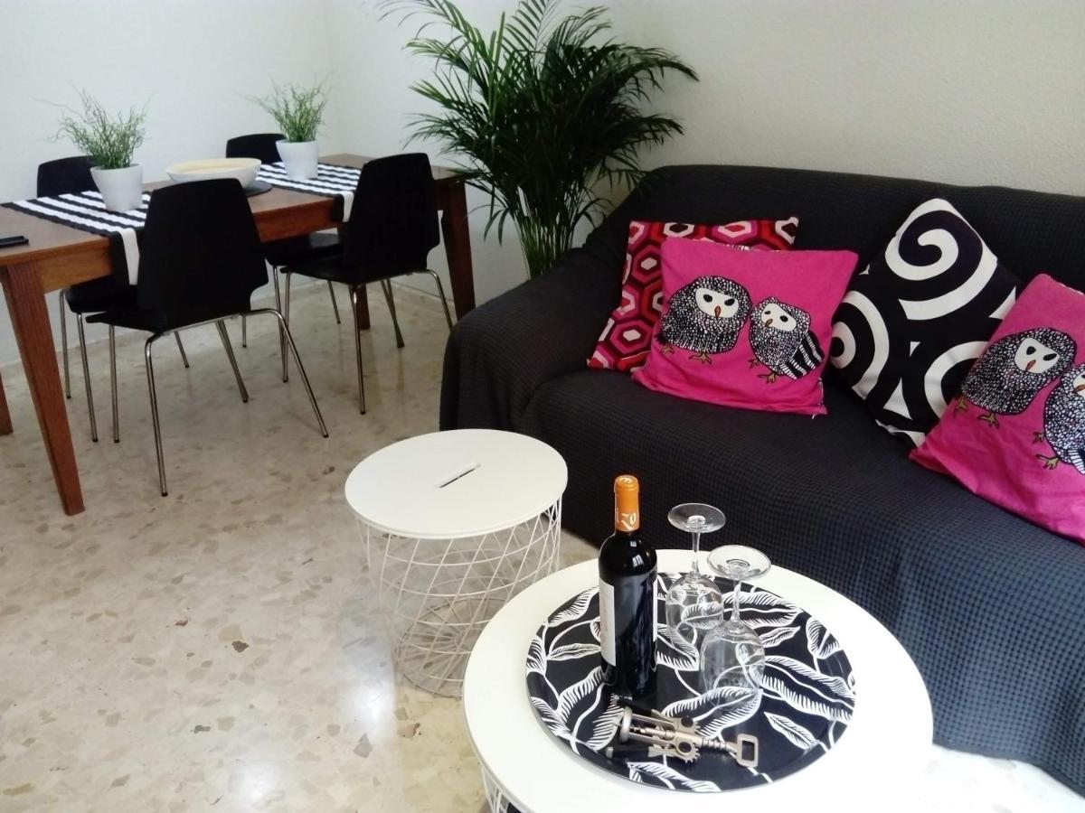 Apartamento céntrico Torres de Quart. Valenza Esterno foto