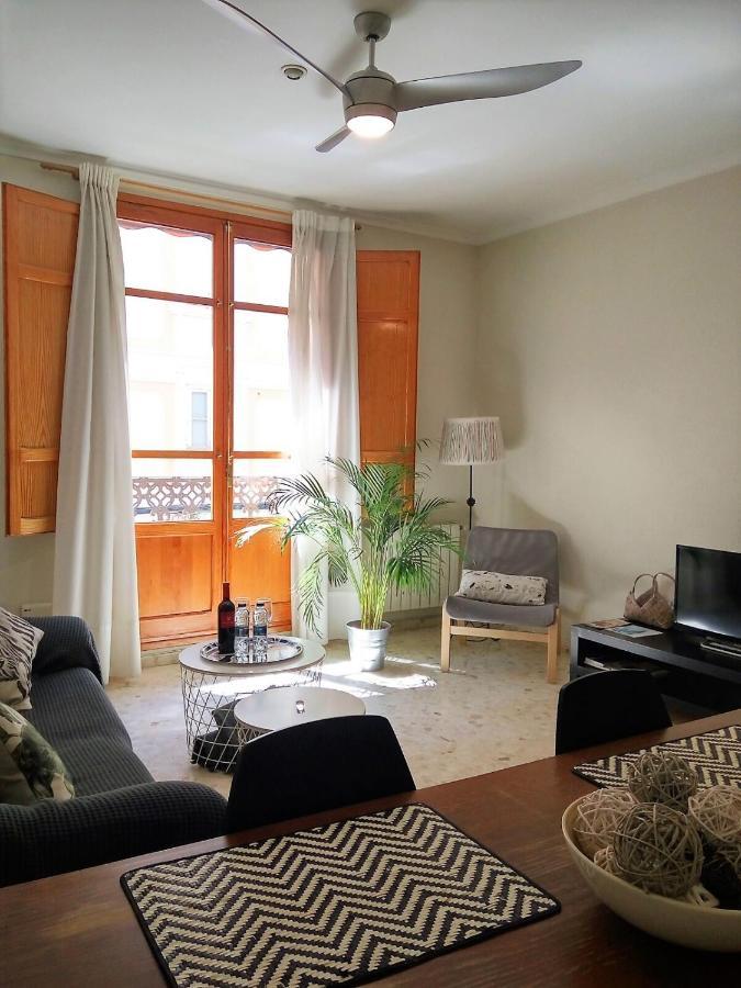 Apartamento céntrico Torres de Quart. Valenza Esterno foto