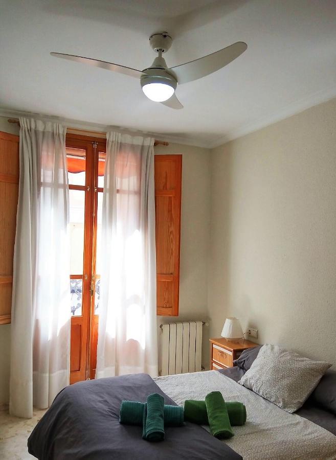 Apartamento céntrico Torres de Quart. Valenza Esterno foto
