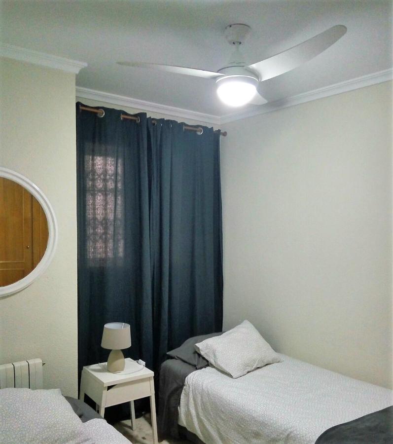 Apartamento céntrico Torres de Quart. Valenza Esterno foto