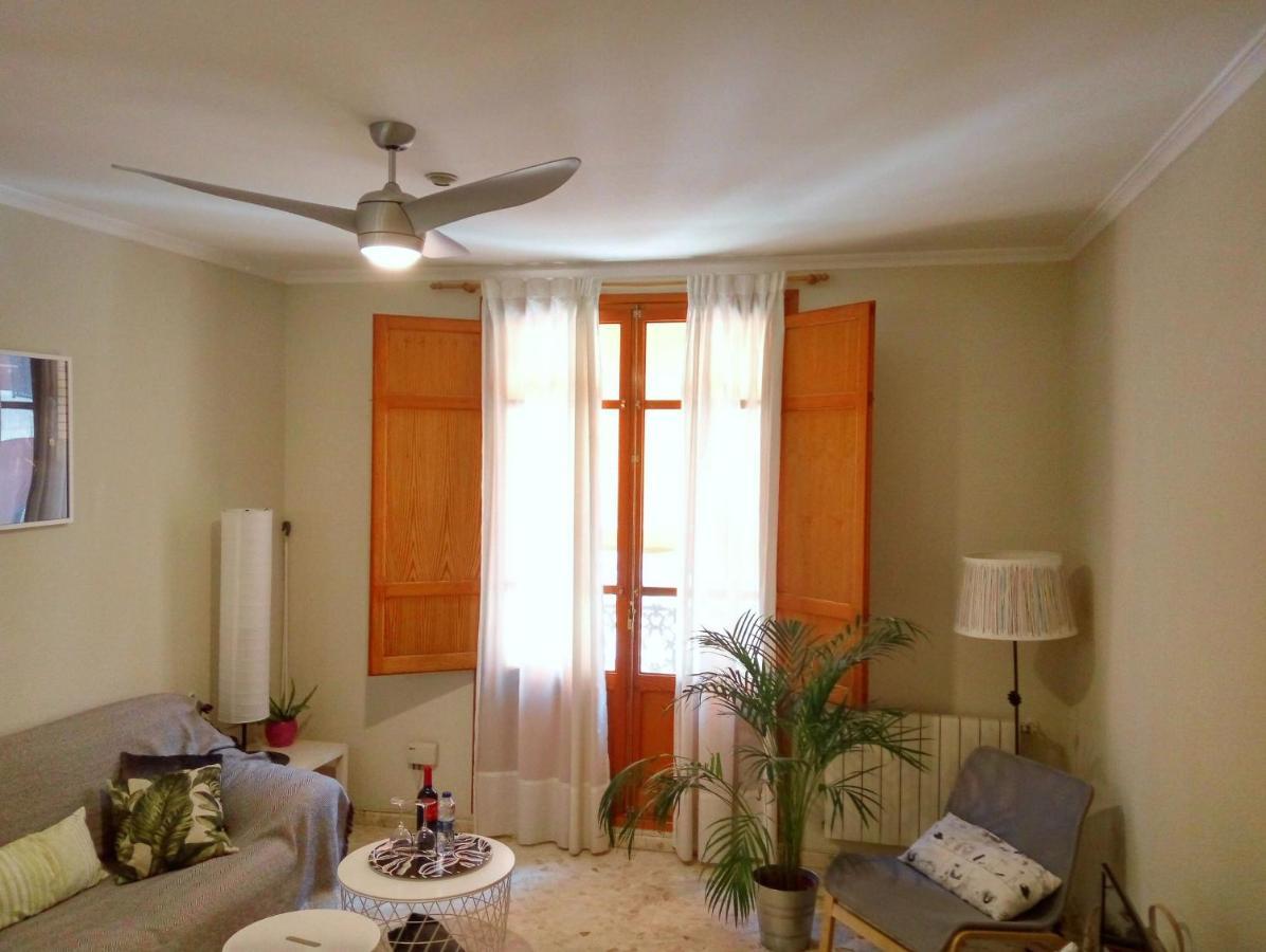Apartamento céntrico Torres de Quart. Valenza Esterno foto