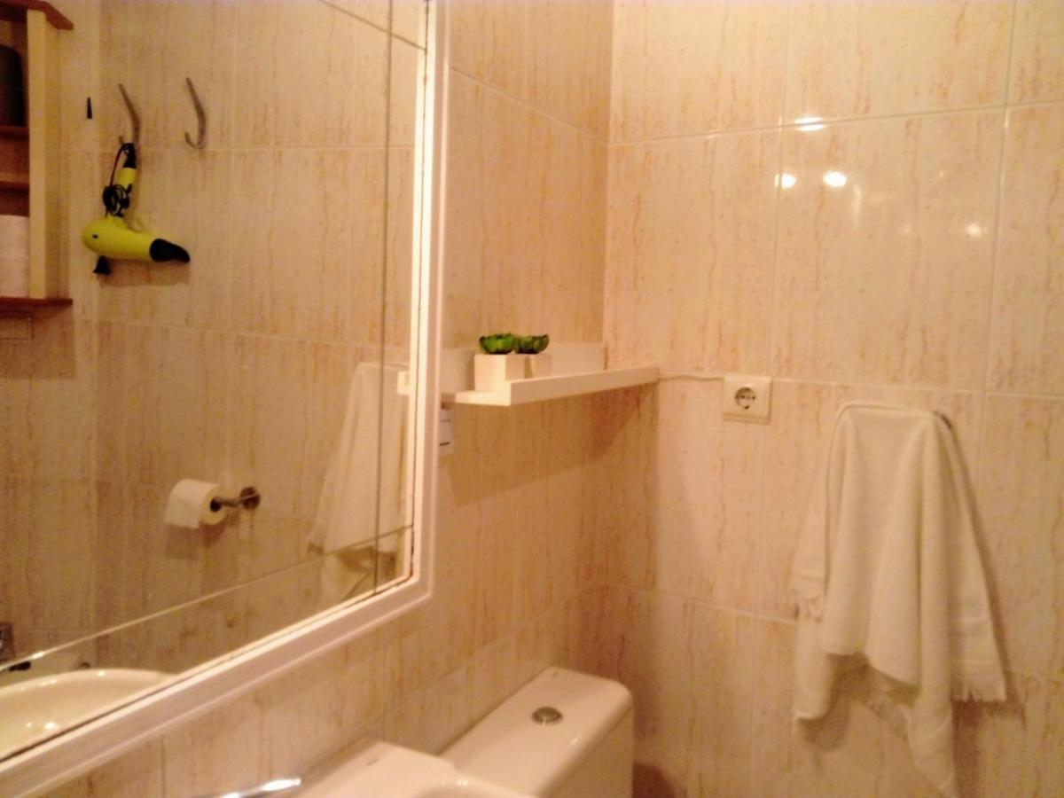 Apartamento céntrico Torres de Quart. Valenza Esterno foto