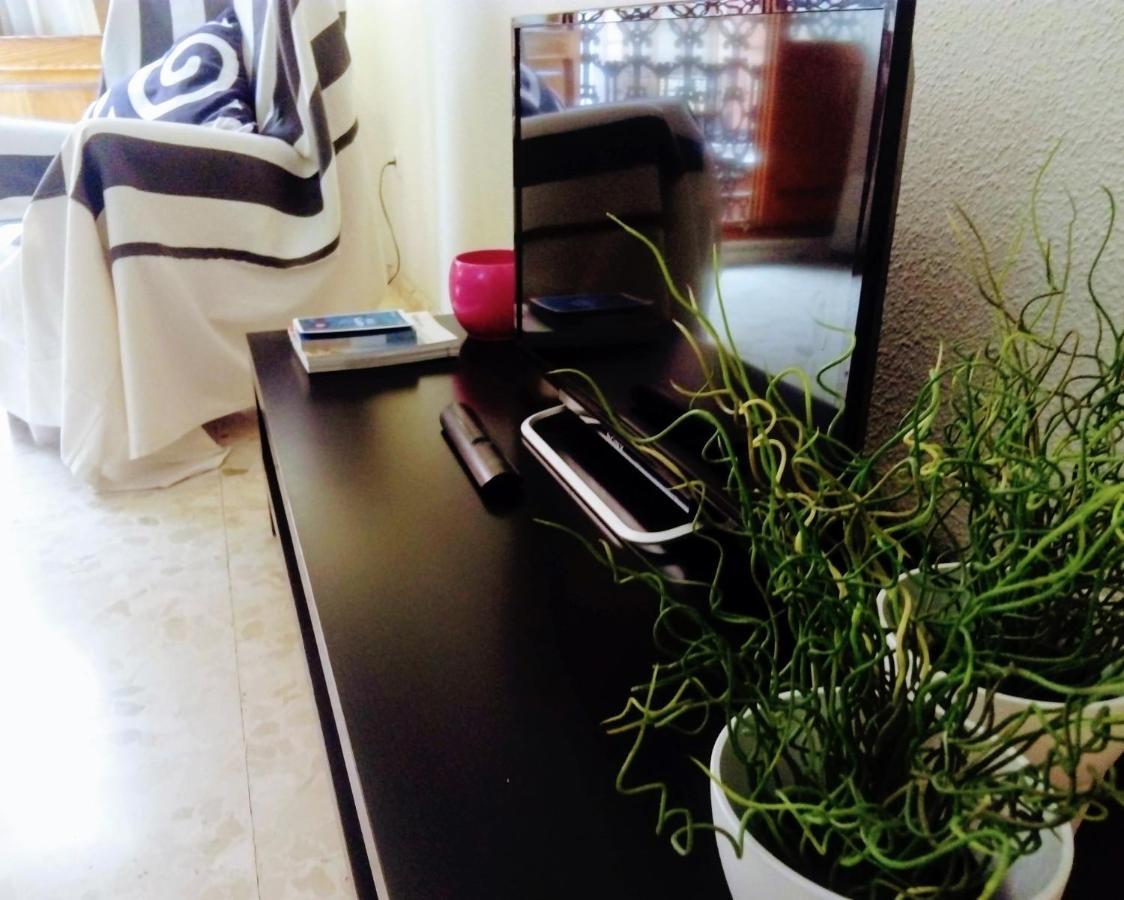 Apartamento céntrico Torres de Quart. Valenza Esterno foto
