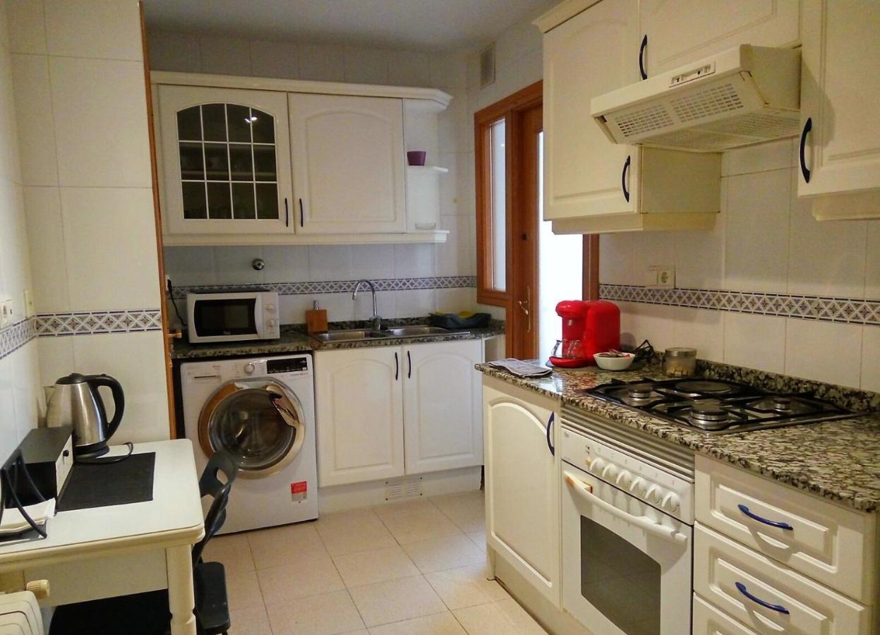 Apartamento céntrico Torres de Quart. Valenza Esterno foto