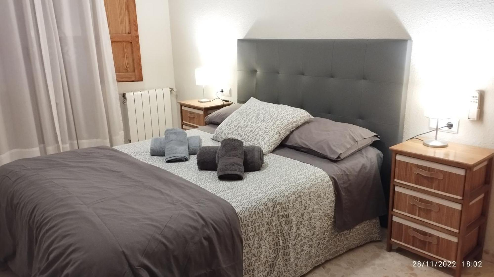 Apartamento céntrico Torres de Quart. Valenza Esterno foto