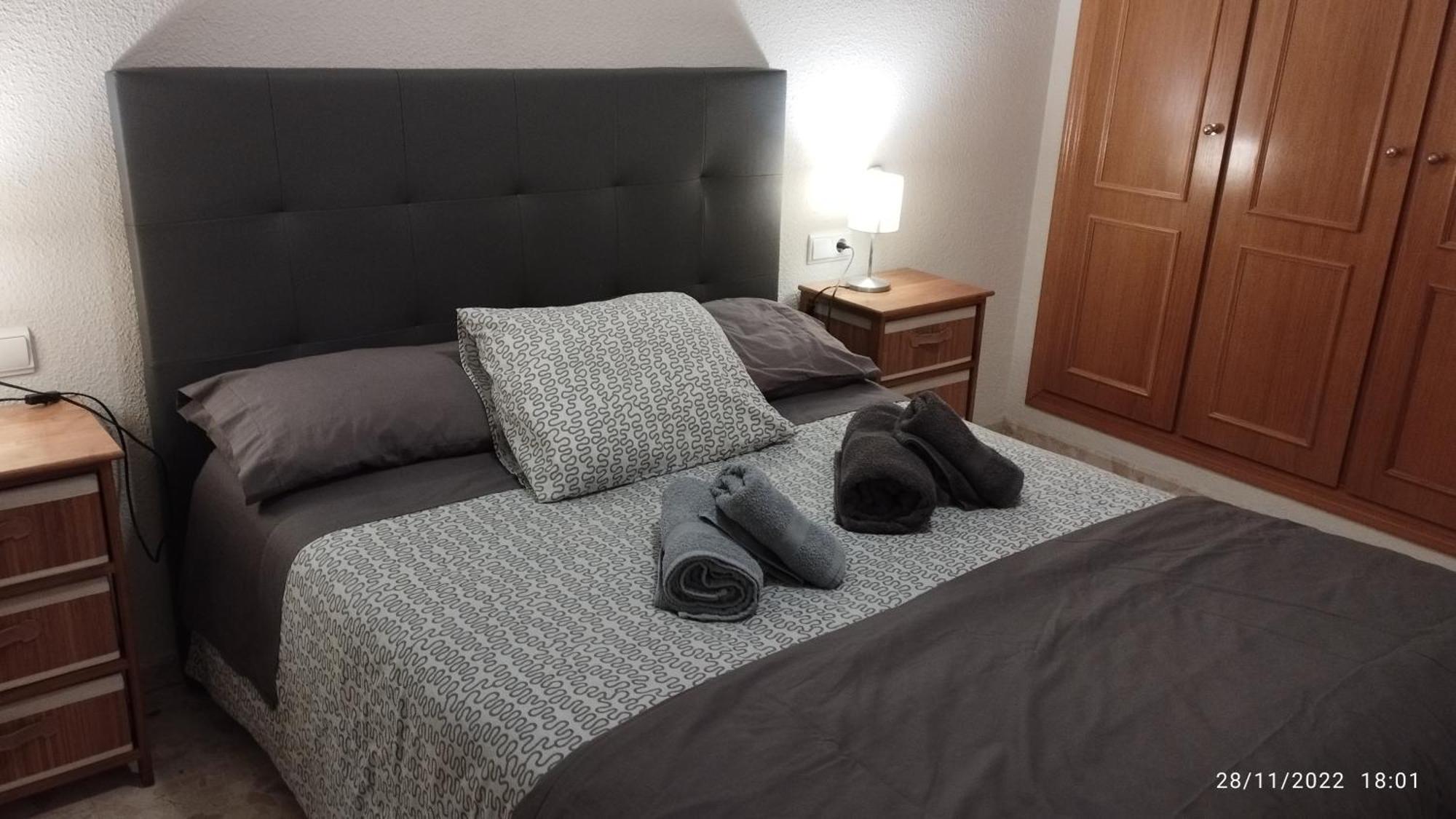 Apartamento céntrico Torres de Quart. Valenza Esterno foto